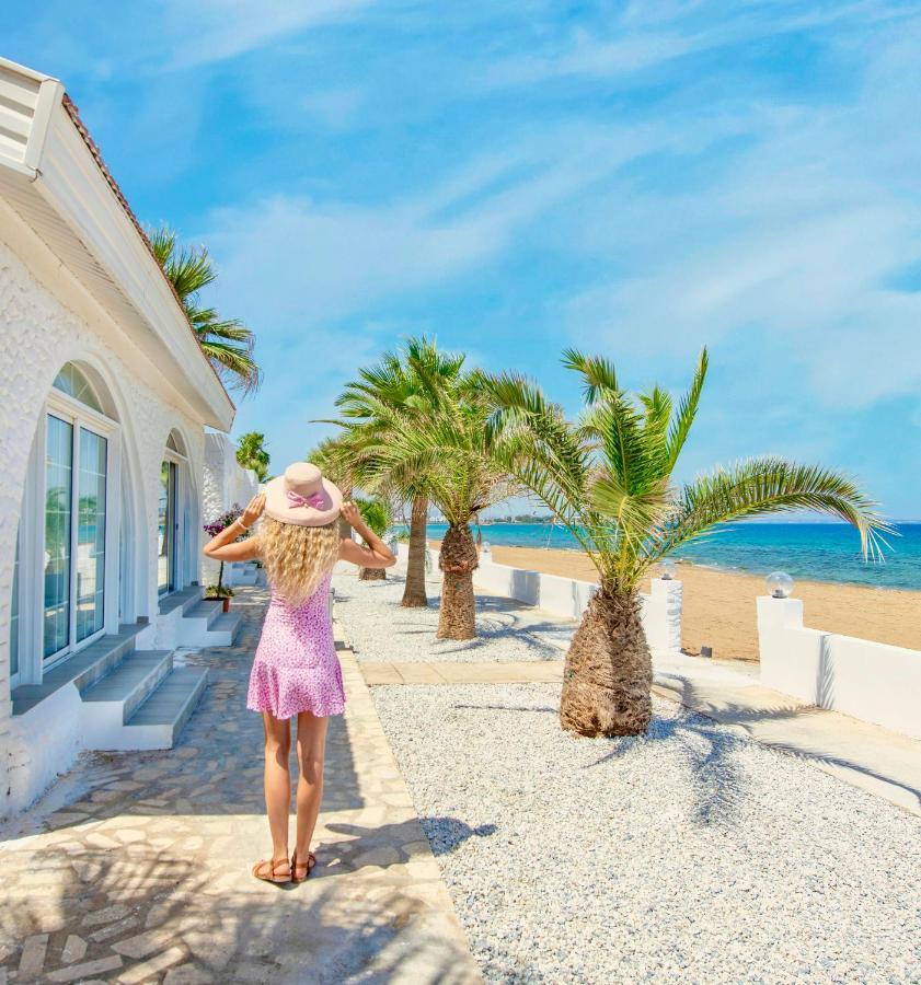 Long Beach Villas Famagusta  Exteriér fotografie