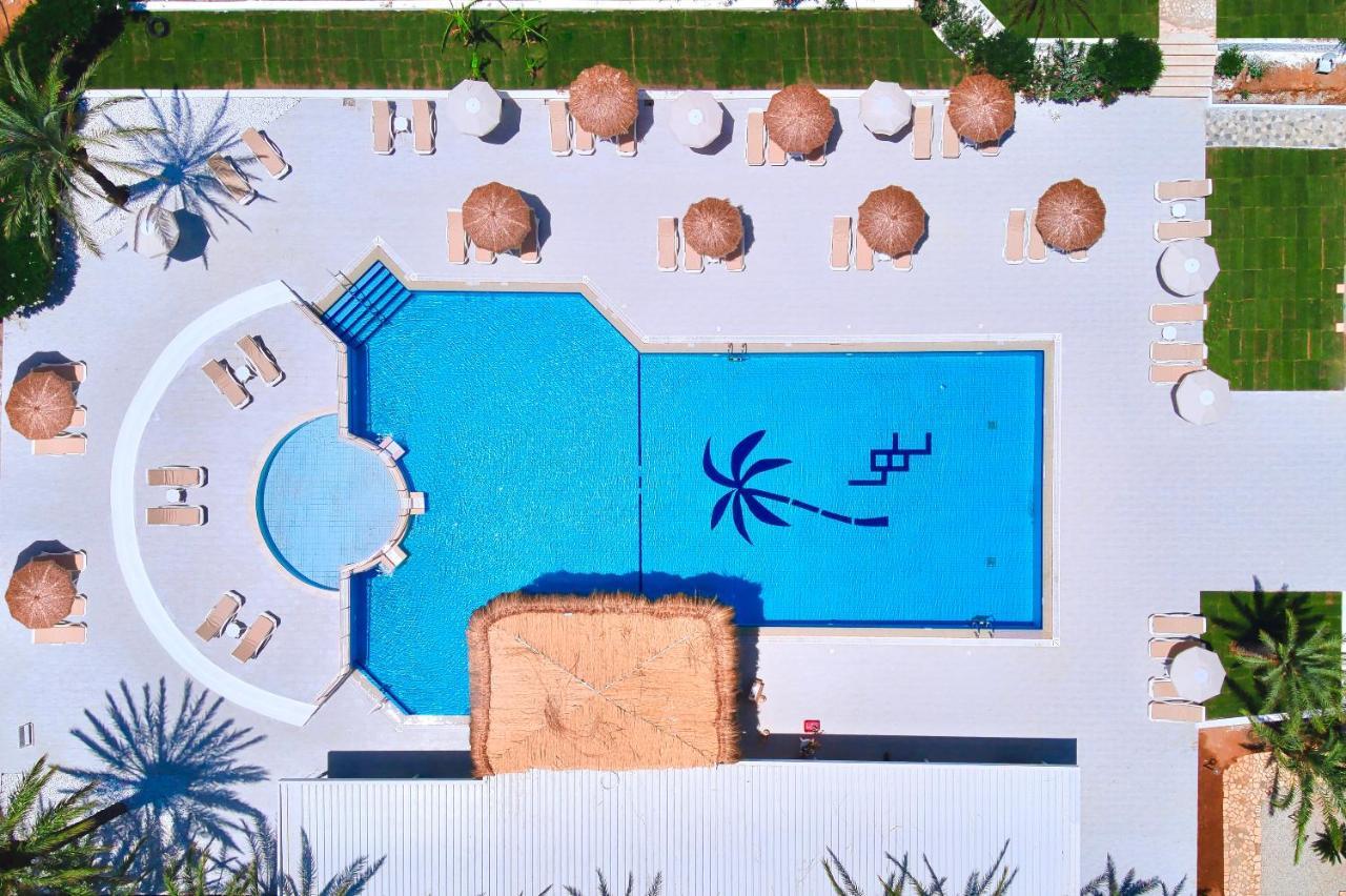 Long Beach Villas Famagusta  Exteriér fotografie