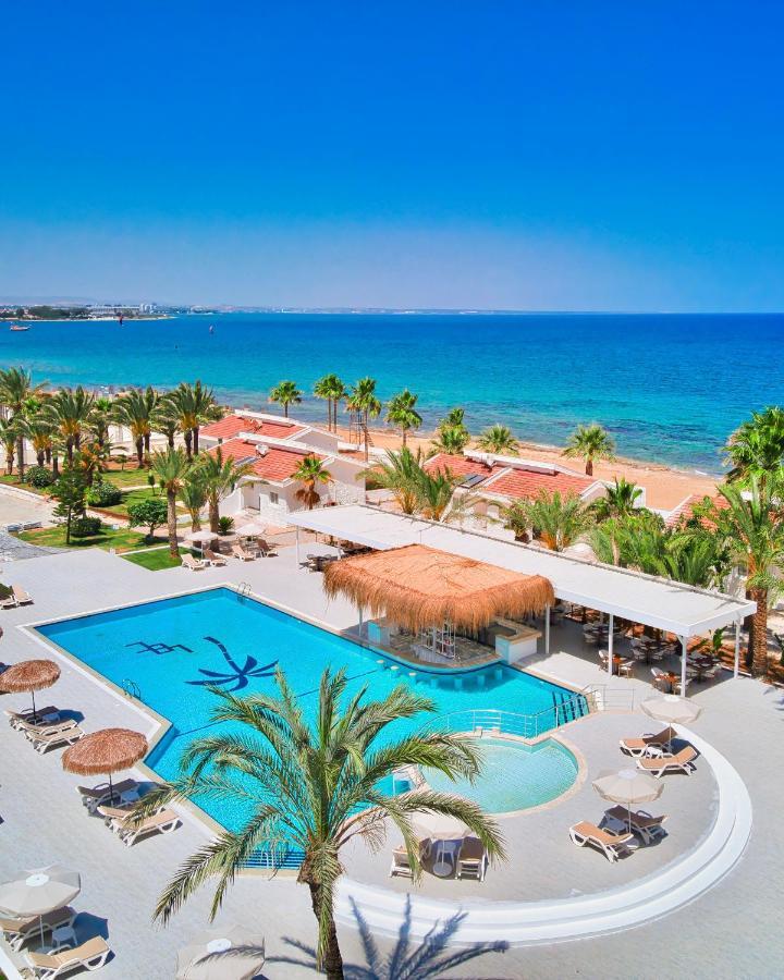 Long Beach Villas Famagusta  Exteriér fotografie