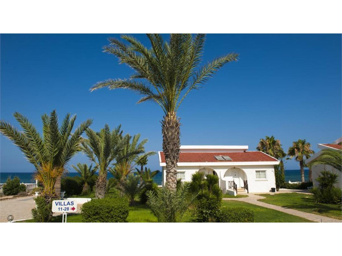 Long Beach Villas Famagusta  Exteriér fotografie