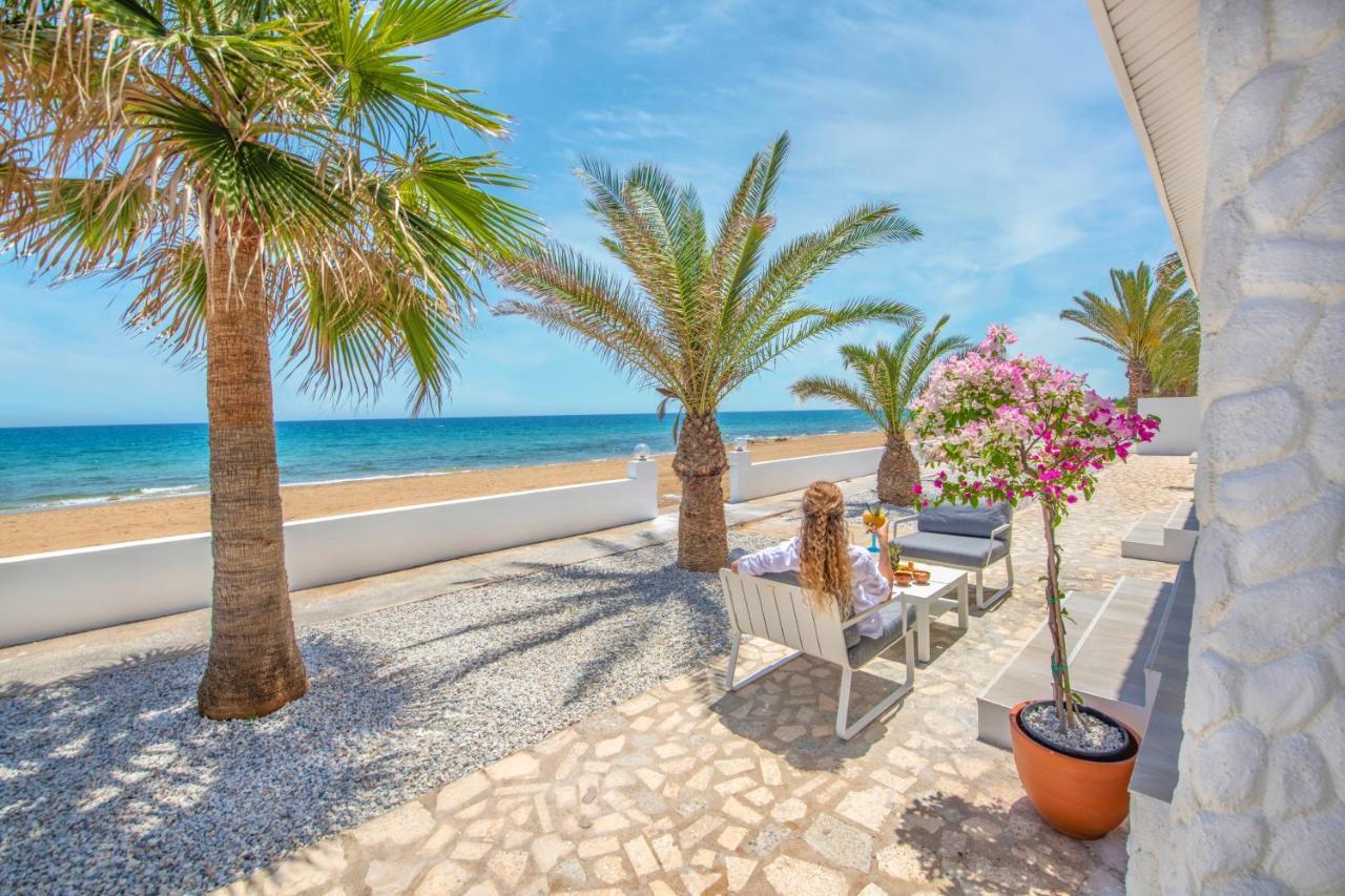 Long Beach Villas Famagusta  Exteriér fotografie